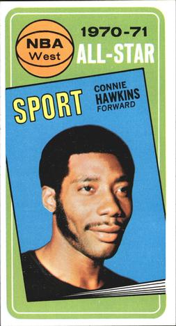 Connie Hawkins