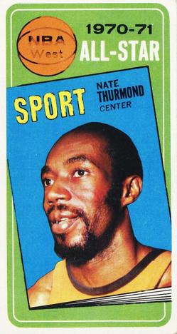 Nate Thurmond