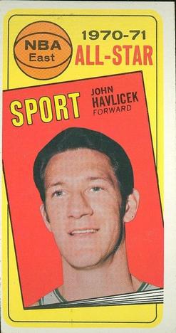John Havlicek