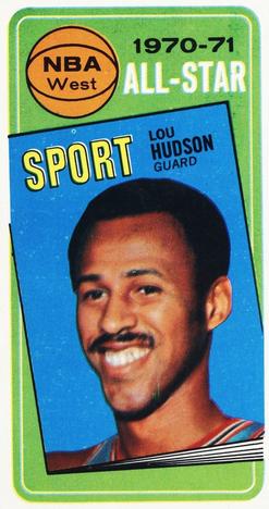 Lou Hudson