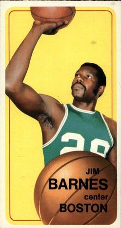 Jim Barnes
