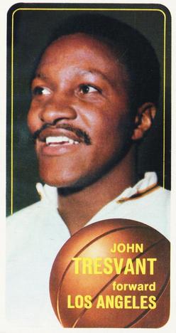 John Tresvant