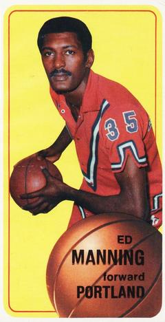 Ed Manning
