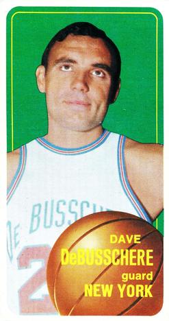 Dave DeBusschere
