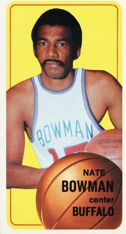 Nate Bowman