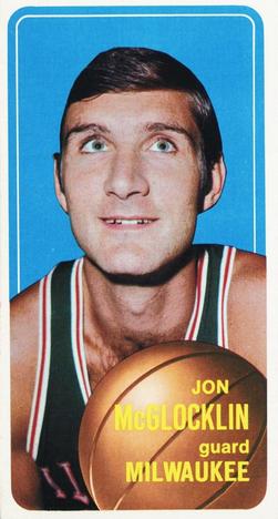 Jon McGlocklin