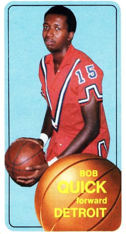 Bob Quick