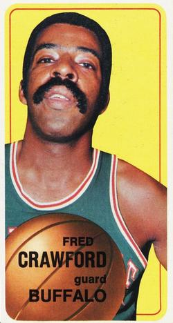 Fred Crawford