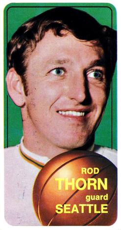 Rod Thorn