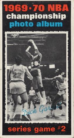 1969-70 NBA Championship Game 2