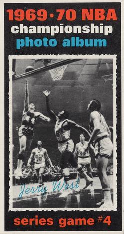 1969-70 NBA Championship Game 4
