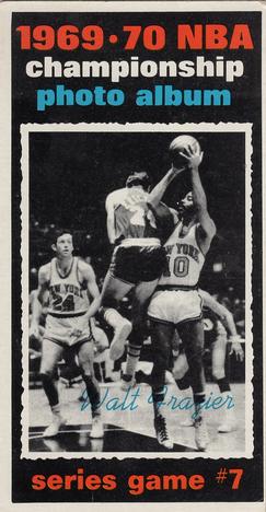 1969-70 NBA Championship Game 7