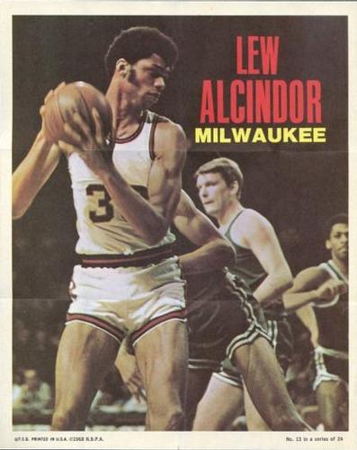 Lew Alcindor