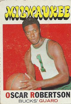 Oscar Robertson