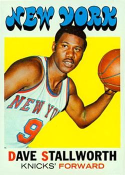 Dave Stallworth