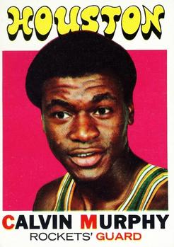 Calvin Murphy