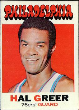 Hal Greer