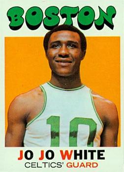 Jo Jo White