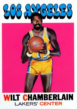 Wilt Chamberlain