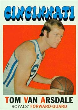 Tom Van Arsdale