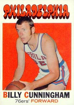 Billy Cunningham