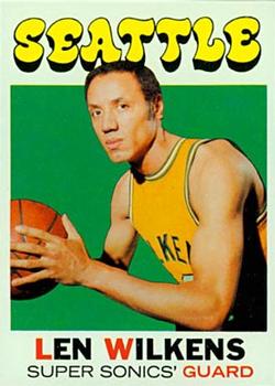 Len Wilkens