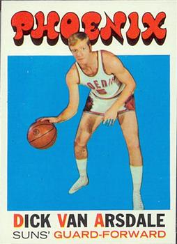 Dick Van Arsdale