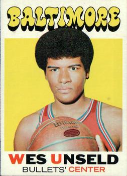 Wes Unseld