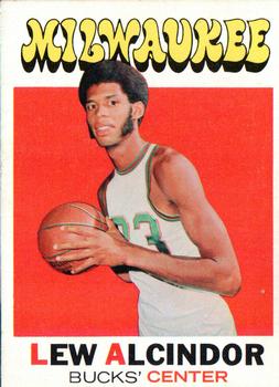 Lew Alcindor