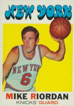 Mike Riordan