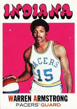 Warren Armstrong