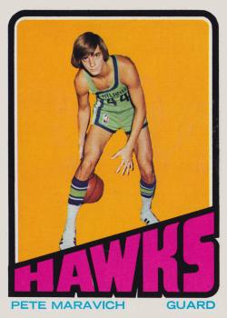 Pete Maravich