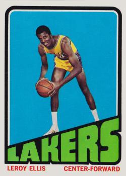Leroy Ellis