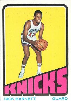 Dick Barnett