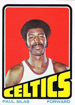 Paul Silas