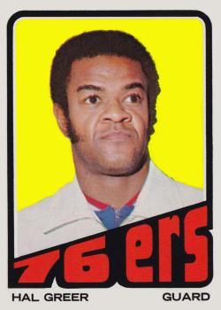 Hal Greer