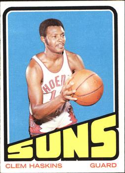 Clem Haskins