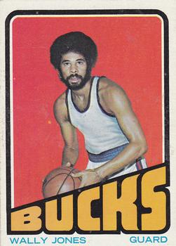 Wally Jones