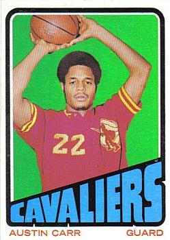 Austin Carr