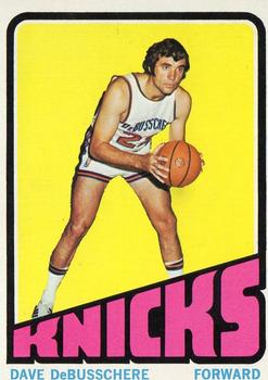 Dave Debusschere
