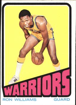 Ron Williams