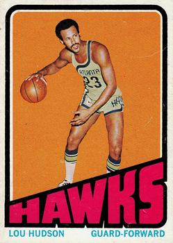 Lou Hudson
