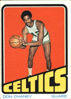 Don Chaney