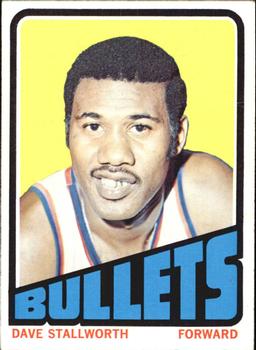 Dave Stallworth
