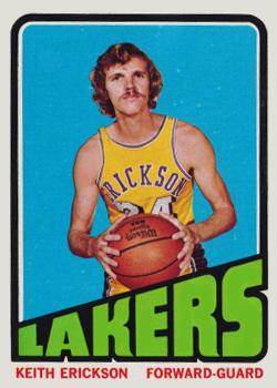 Keith Erickson