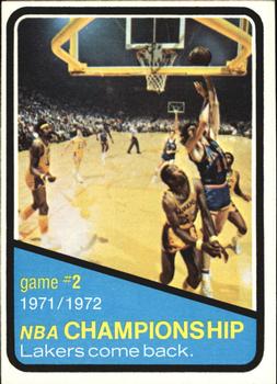 1971-72 NBA Finals Game