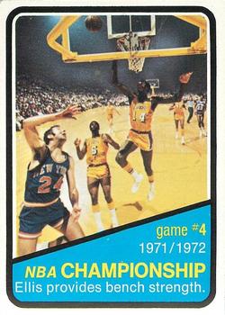 1971-72 NBA Finals Game 4