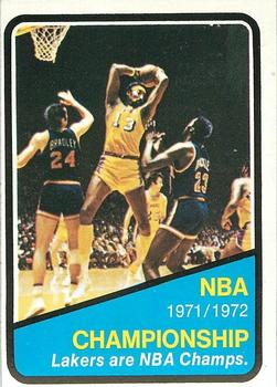 NBA Champs Lakers