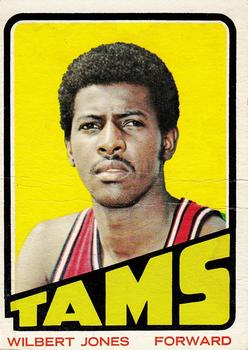 Wilbert Jones