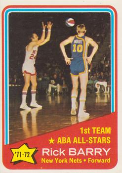 Rick Barry